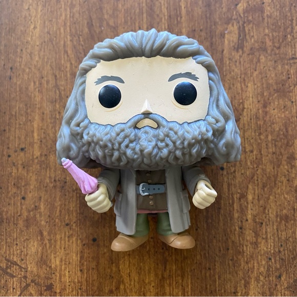Funko Pop! Harry Potter Advent Calendar 2018 RUBEUS HAGRID PocketPop Mini Figure - Picture 2 of 6